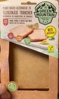 Plant Based Fleidchkäse Tranchen