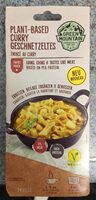 Plant Based Curry Geschnetzeltes