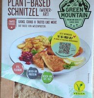 Plant-based Schnitzel