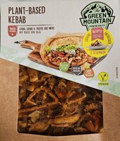 Plant based kebab