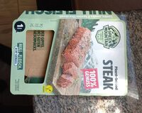 Plant-based steak