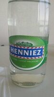 Eau minérale légère