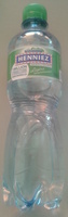 Henniez Mineralwasser Kohlensäure