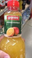 Orange-mangue