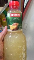 Jus d'ananas