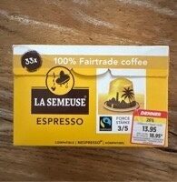 La Semeuse : Mocca