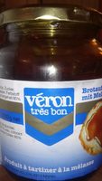 Mélasse Veron Très Bon 1 Kg, 1 Bocal