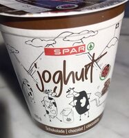 Joghurt Schokolade