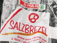 Bretzel salé