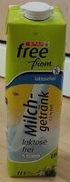 Lait sans lactose