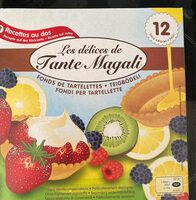 Les delices de tante Magali