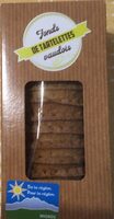 Fonds de tartelettes vaudois