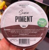 Sauce piment
