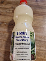 Fredis Salatsauce