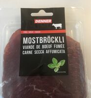 Modtbröckli