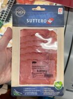 Alpstein Jambon Cru