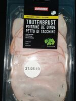 Poitrine de dinde