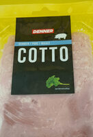 Cotto de porc
