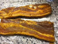 Grillspeck lard a griller