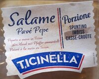 Salame Pavé Pepe