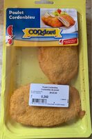 Poulet Cordonbleu