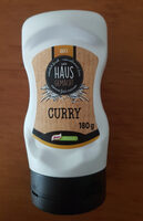 Sauce au curry