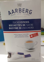 Bûchettes de sucre