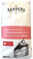 Feinster Backzucker