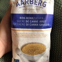 Roh-Rohrzucker
