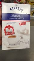 Sucre en morceaux