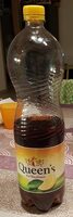 Queen's Ice Tea Lemon