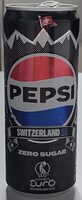 Pepsi Zero Sugar