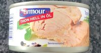 Thon hell in Öl