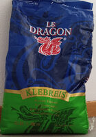 Riz gluant blanc