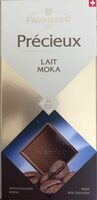 Précieux Lait Moka