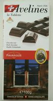 Chocolat suisse