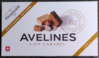 Avelines Lait Caramel