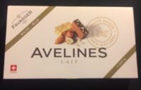 Avelines Lait