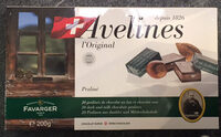 Avelines l'Original Praliné