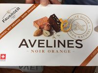 Avelines Orange