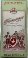 Chocolat noir, héritage, 66%