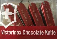 Victorinox Chocolate Knife