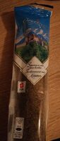 Saucisson sec aux herbes