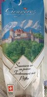 Saucisson sec au poivre
