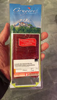 Salaisons De Gruyères Viande Séchée Extra Fin