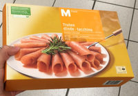 Dinde fondue chinoise