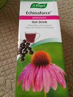 Hot Drink Sureau Echinaforce - 100 ML - A. vogel