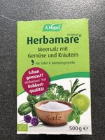 Kräutersalz Herbamare