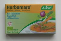 Herbamare low-salt veggie buillion