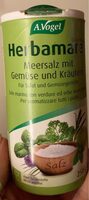 Herbamare Original Meersalz